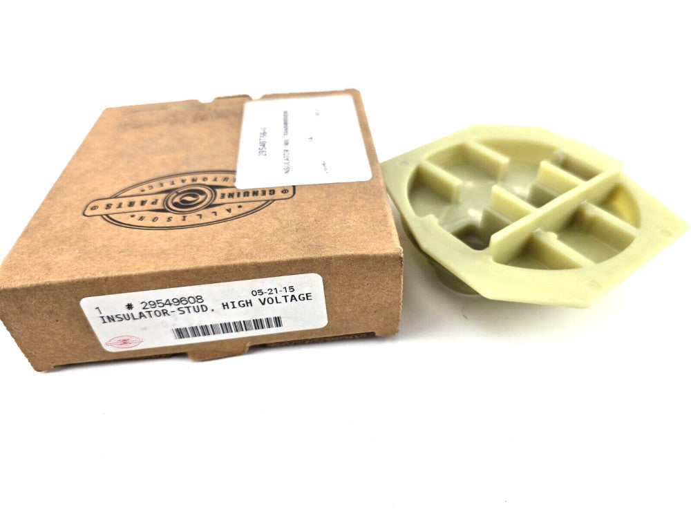 NOS Genuine Allison Transmission High-Voltage Stud Insulator 29549608