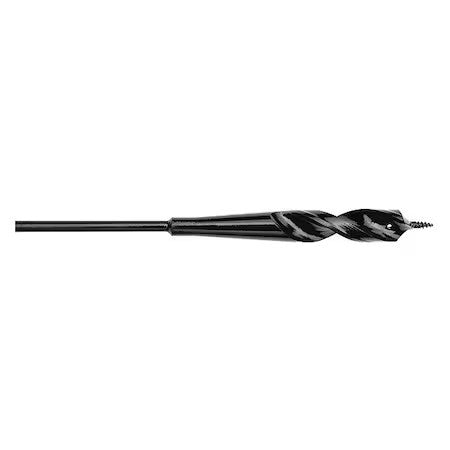 Eagle Tool Us Esp37518 Flexible Drill Bit,3/8In.Dia.X18in.L