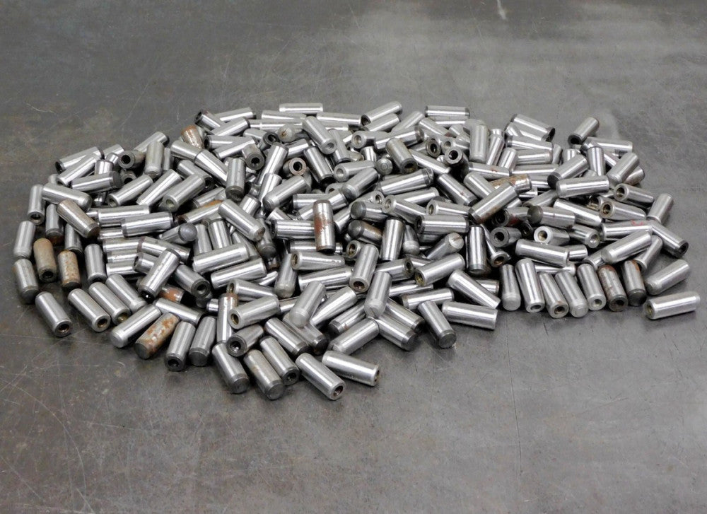 Fastenal - 42-449-7613 M12 x 32mm Pull Dowel Pin Large Lot ( 17.8 lbs )