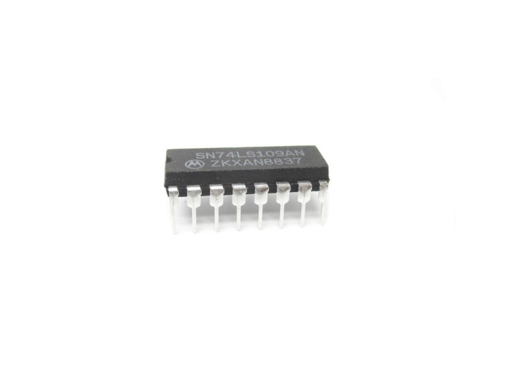 MOTOROLA SN74LS109AN NSNP