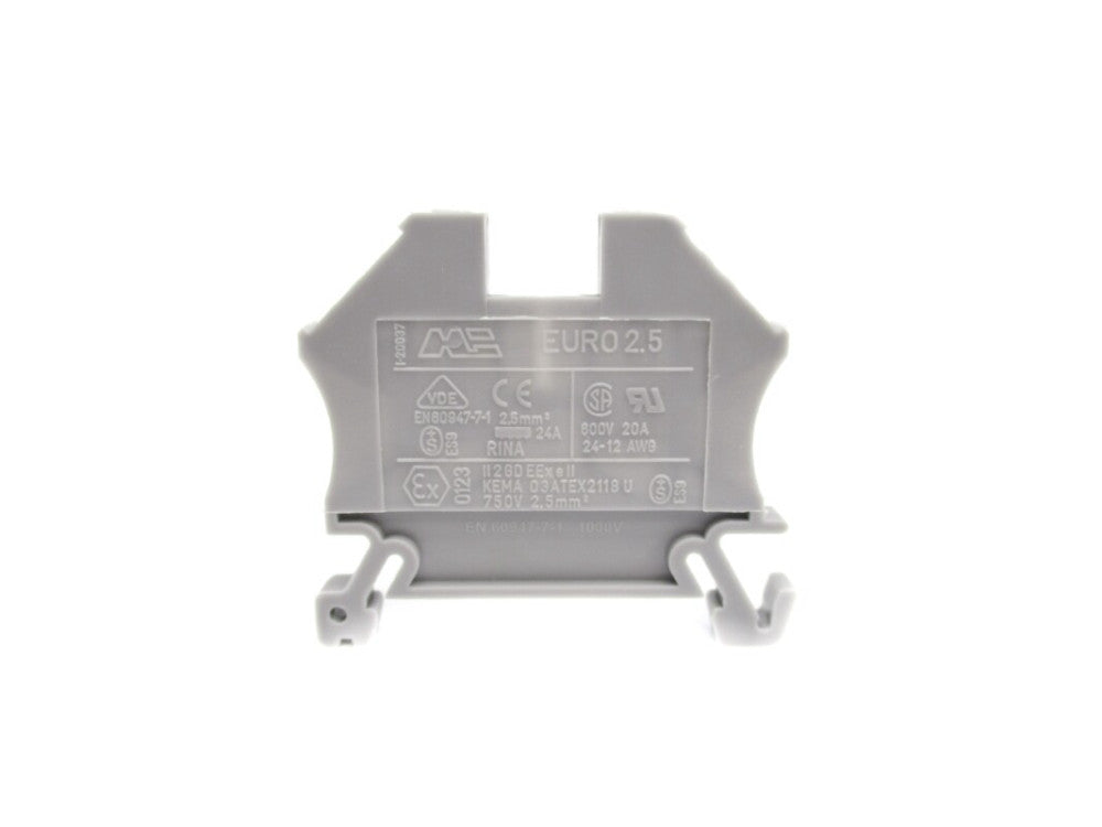 MORSETTITALIA EURO-2.5 (GREY) NSNP