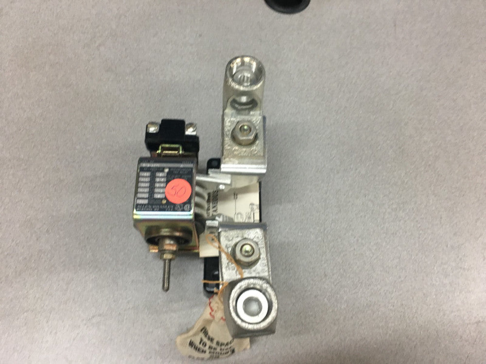 NEW NO BOX ALLEN BRADLEY INSTANTANEOUS TRIP RELAY 809-A27E SERIES A 