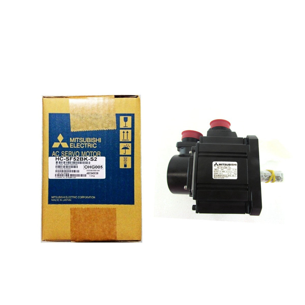 NEW Mitsubishi HC-SF52BK-S2 Servo Motor