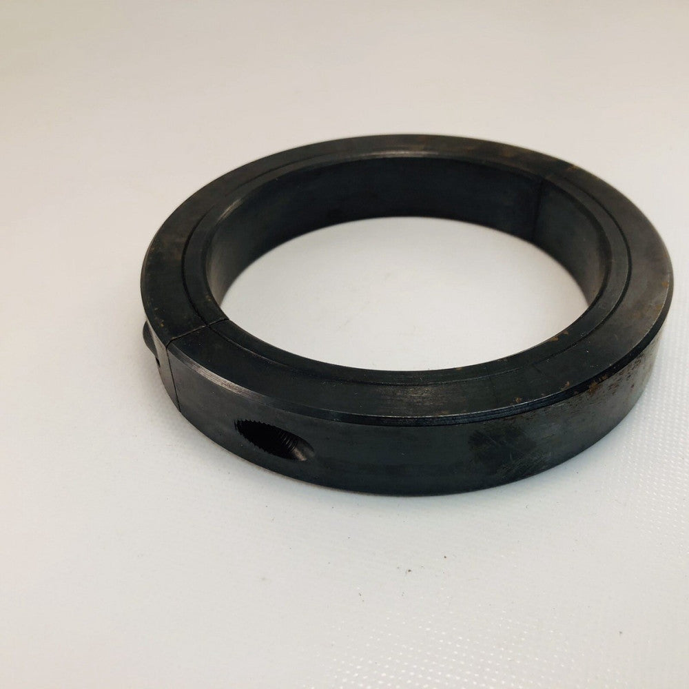 Ruland Manufacturing SP-64-F   4” Shaft Collar,Clamp,2Pc,Steel *NEW Old Stock*