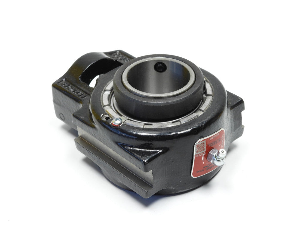 Link Belt Rexnord TB22432H, 2" Take Up Roller Bearing, 11/16" Slot Width, 4" Bet
