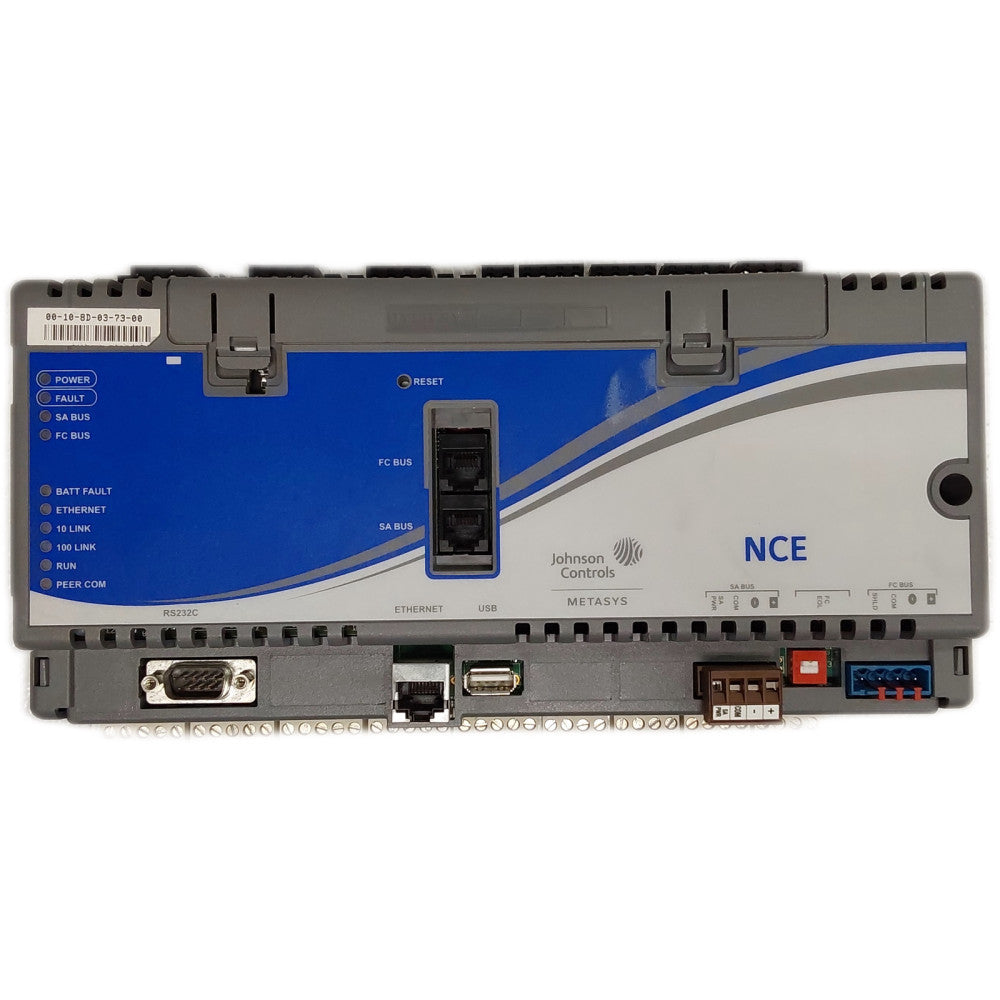 Johnson Controls Metasys Network Control Engine