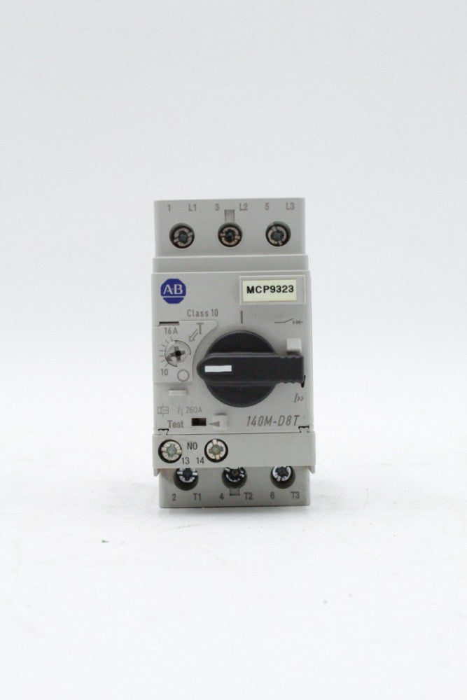 Allen-Bradley 140M-D8T-C16  Circuit Breaker