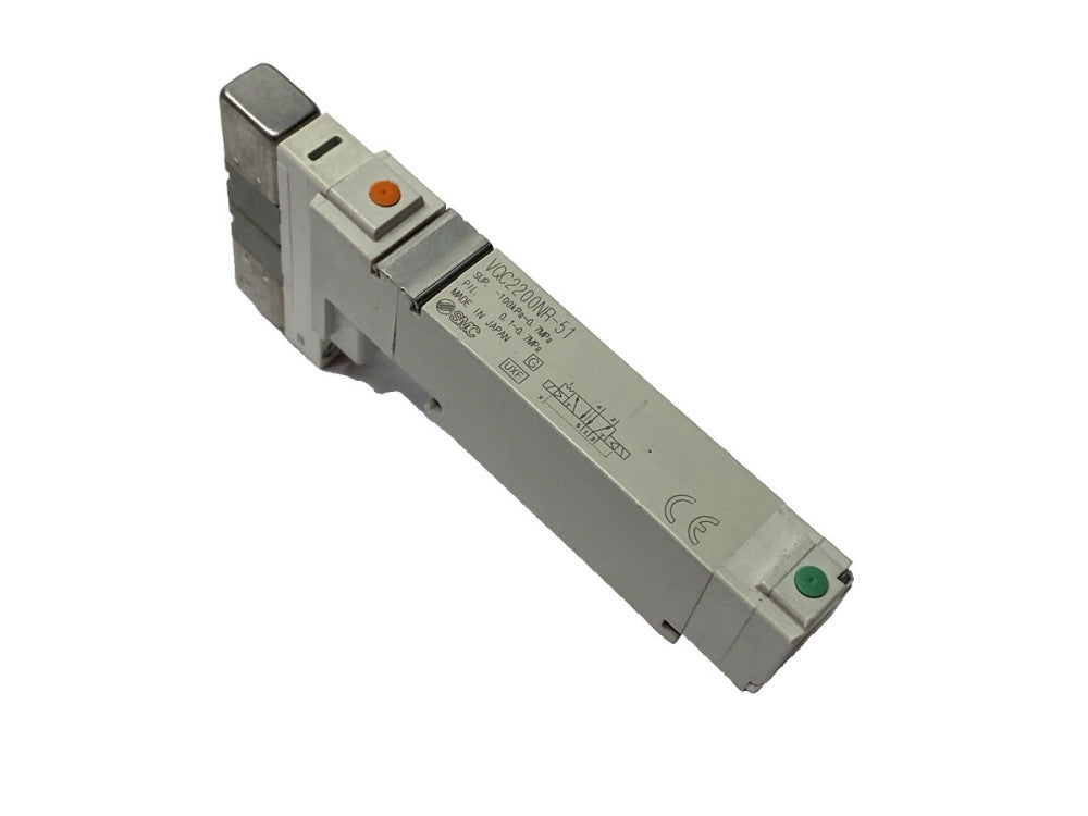 SMC VQC2200NR-51 Solenoid Valve
