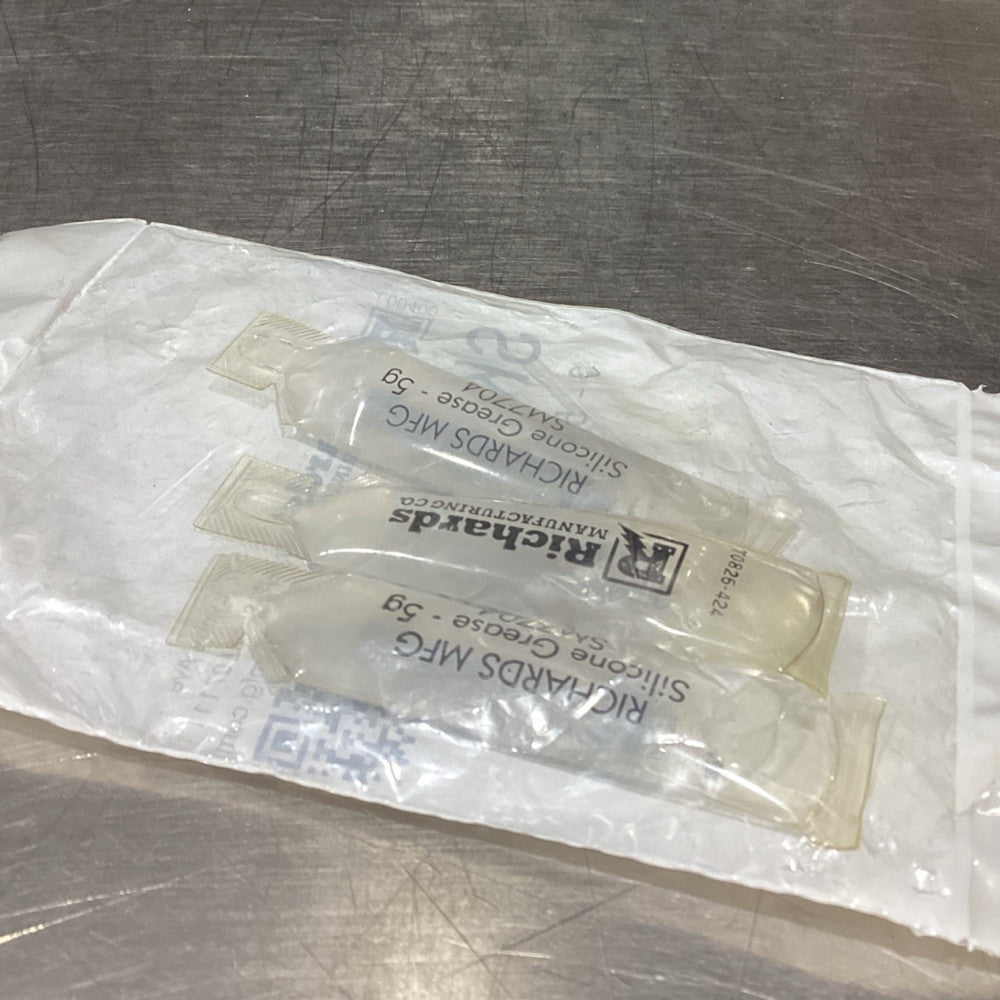 Richards Silicone Grease Packets 5g 3 Pack SK-GP-3 SM7704 Replacement Tubes NEW
