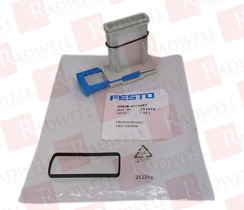 FESTO OVEM-07/10 ET / OVEM0710ET (BRAND NEW)