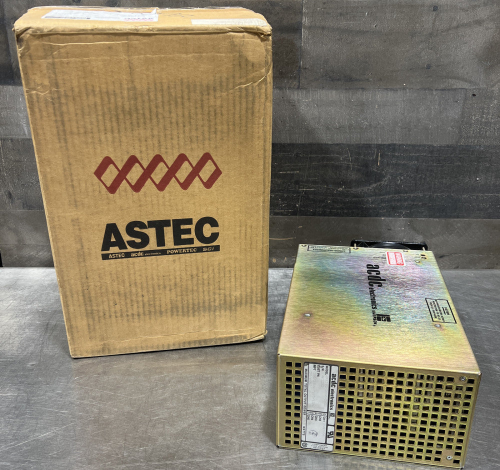 Acdc Electronics JF151G-2000-2050 Other Power Supplies 15/13A 208/230V 1500W Nos