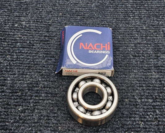 (QTY 2) NACHI 6304 THBB31 DEEP GROOVE BALL BEARING