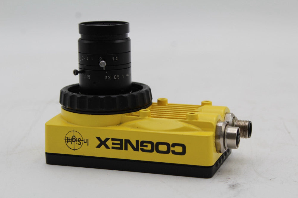 Cognex In-Sight 5100 Vision Camera 800-5828-1 B w/Tamron B200894