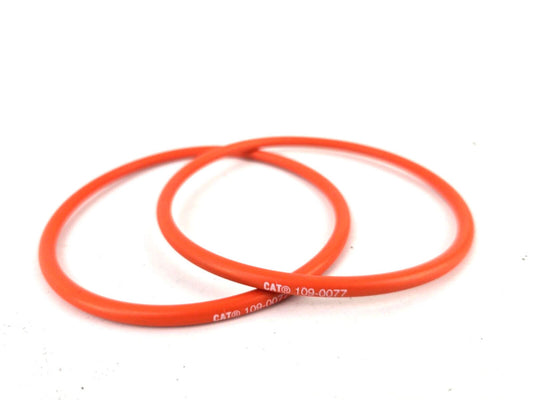 2pcs NOS Genuine OEM 1090077 109-0077 Seal O Ring C15 3406