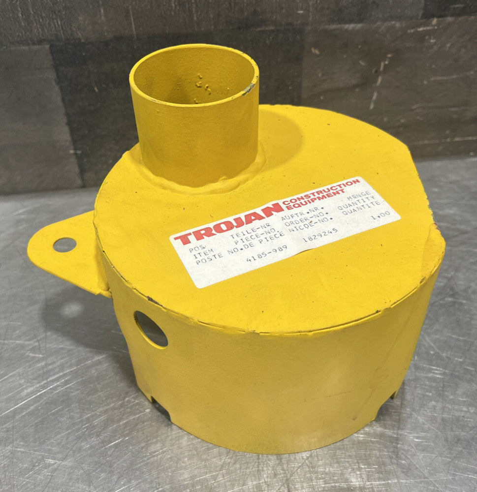 Trojan Construction Equipment Part 4185-989 1829245 Nos Surplus