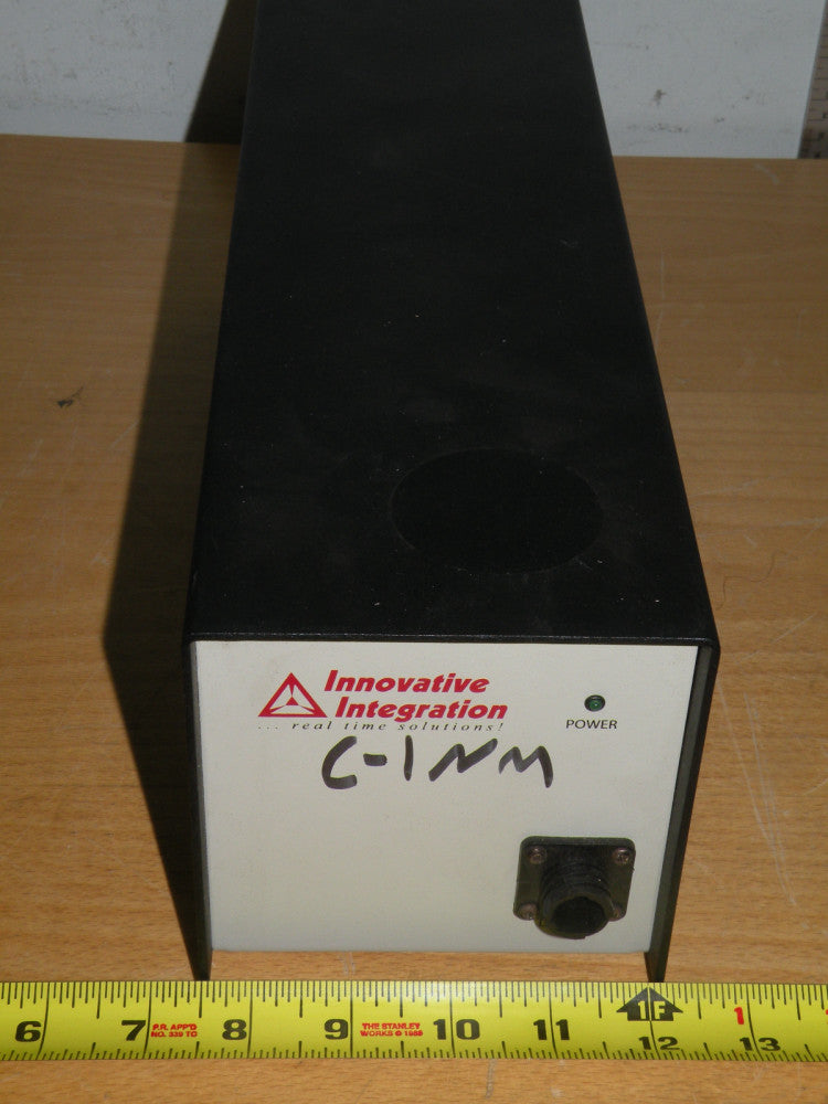 Innovative Integration DC Power Supply 5V 15V 20V 30V A00061-US B118