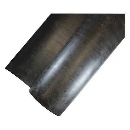 Zoro Select Bulk-Rs-H70mil-58 1/8" Military Spec. Buna-N Rubber Sheet, 36"X36",
