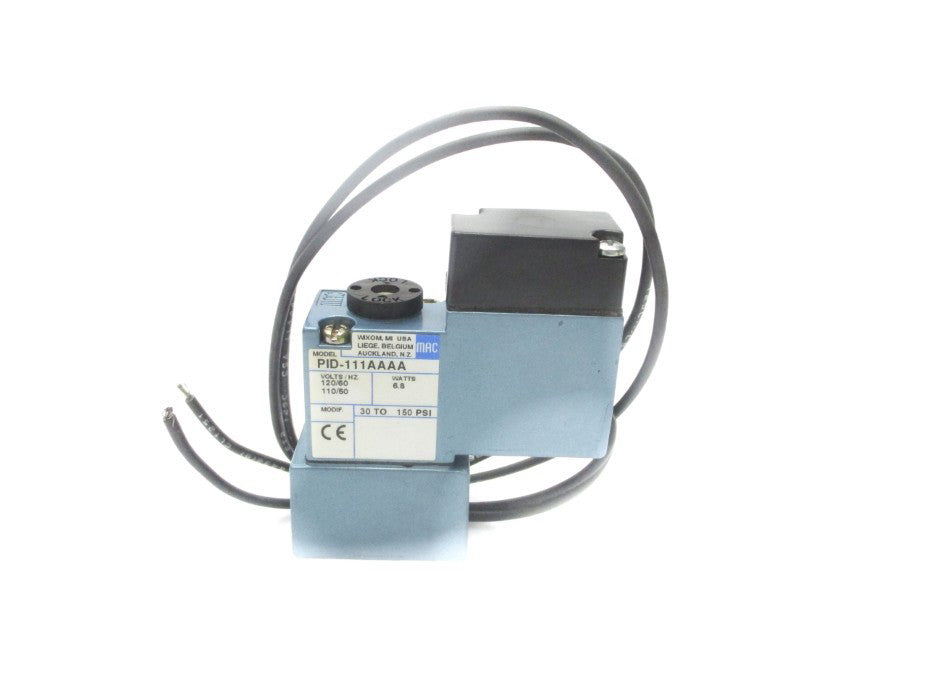 MAC PID-111AAAA 110/120V 30-150PSI NSNP