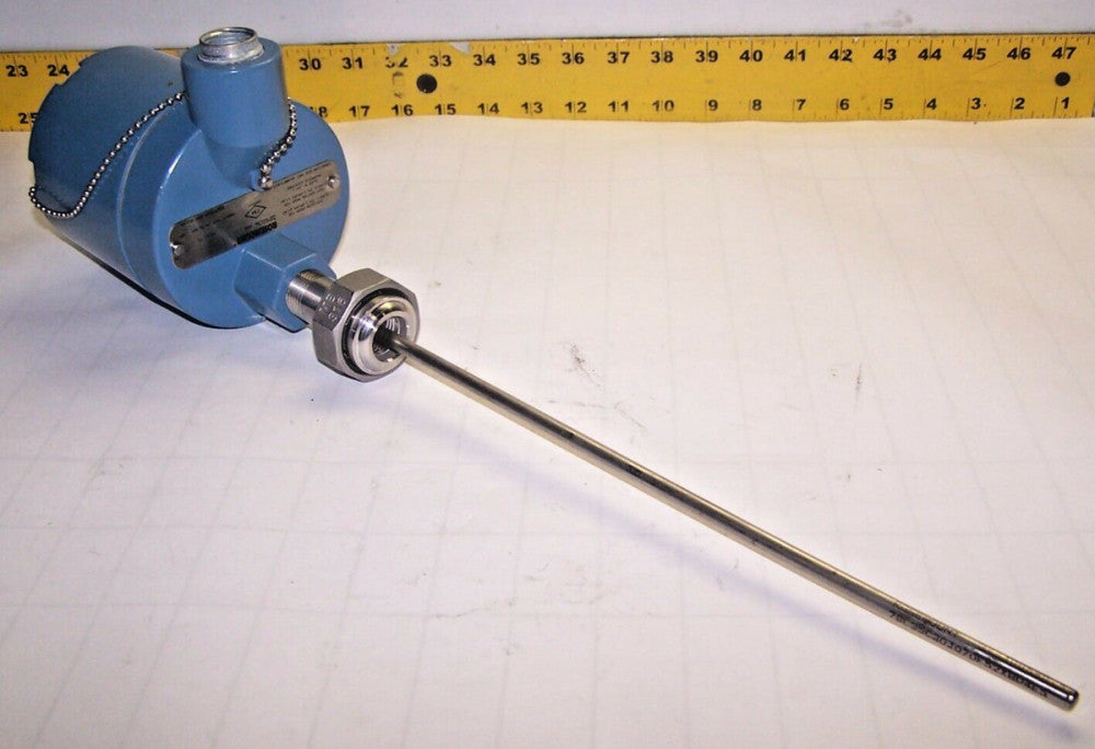 ROSEMOUNT TEMPERATURE TRANSMITTER CONNECTION HEAD  00079-0324-0004
