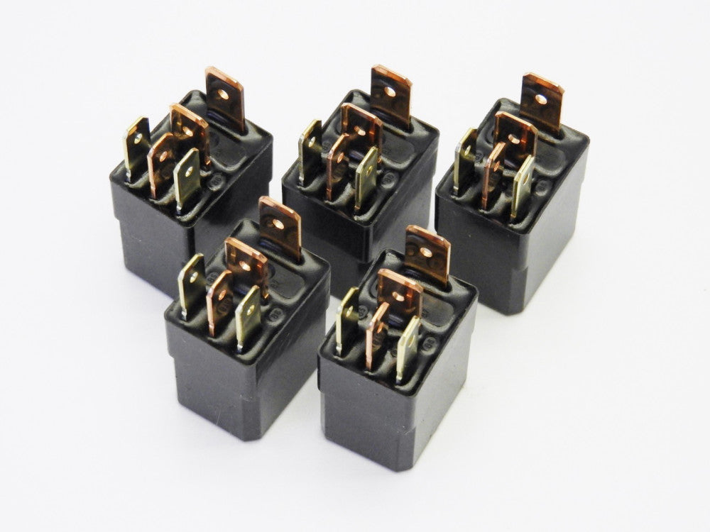(5pcs) CAT 140-9378 12V CM Mini Relay Genuine OEM FAST SHIPPING NEW