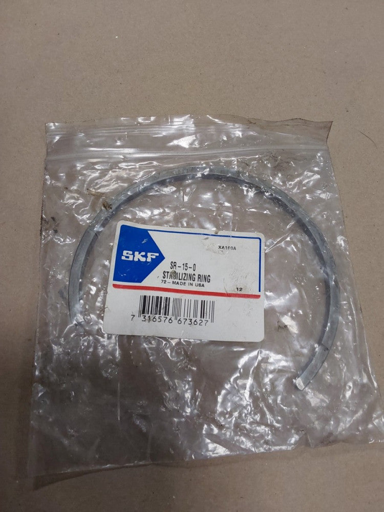 SKF SR-15-0 STABILIZING RING, NEW