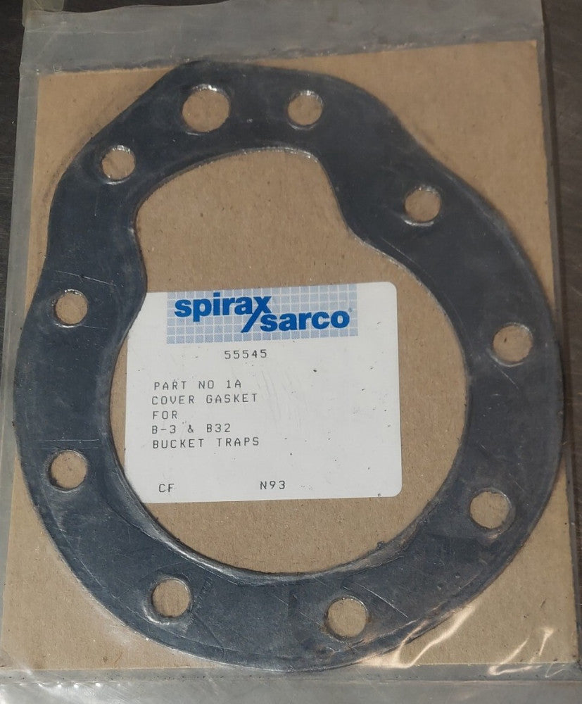 SPIRAX SARCO 1A Cover Gasket for B-3 & B-32 Bucket Traps