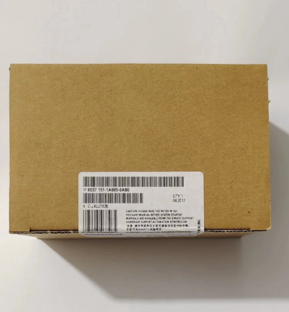 One Brand New Siemens 6ES7151-1AB05-0AB0 6ES7 151-1AB05-0AB0 Module