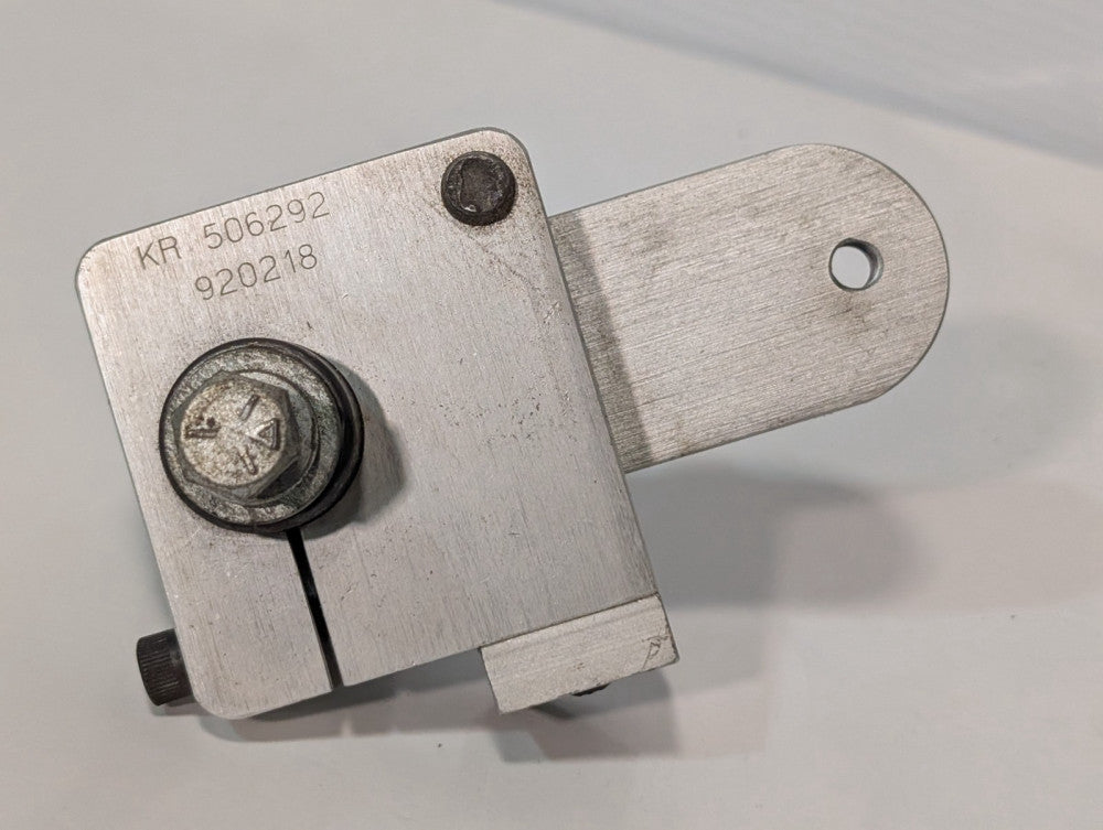 Unbranded KR 506292 920218 Spring Tension Lever Arm, Adjustable, Aluminum Body