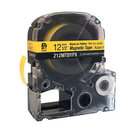 Epson 212Mtbypx-4.9 Printable Magnetic Label Cartridge