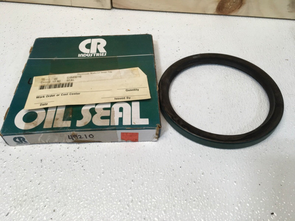 Chicago Rawhide Oil Seal 49210 (KB)
