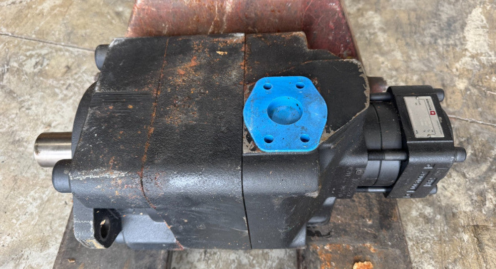 NEW BUCHER HYDRAULIC PUMP QT61-200/33-016R