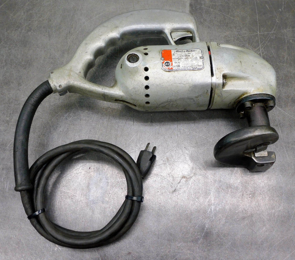 Black & Decker 3210 Heavy Duty 12 Gauge Metal Shear, Nibbler