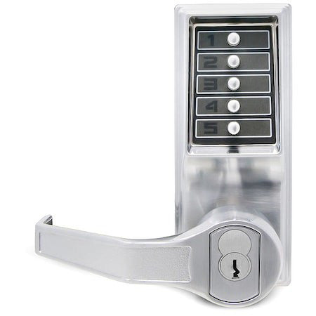 Simplex Ll1021m26d41 Push Button Lock,Entry,Key Override