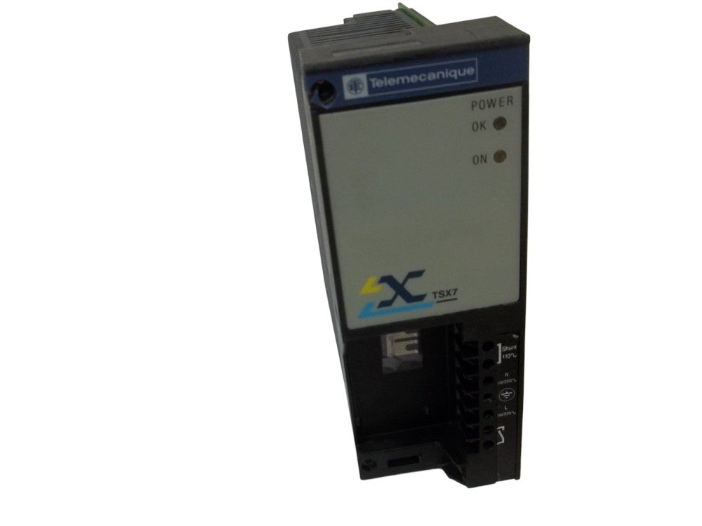 TELEMECANIQUE TSX-SUP-702 POWER SUPPLY UNMP