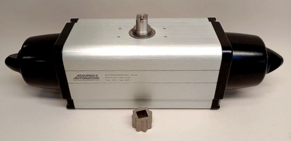 Assured Automation SRN0240401SKA0202 Actuator F10-F12 P.max 8.4 bar