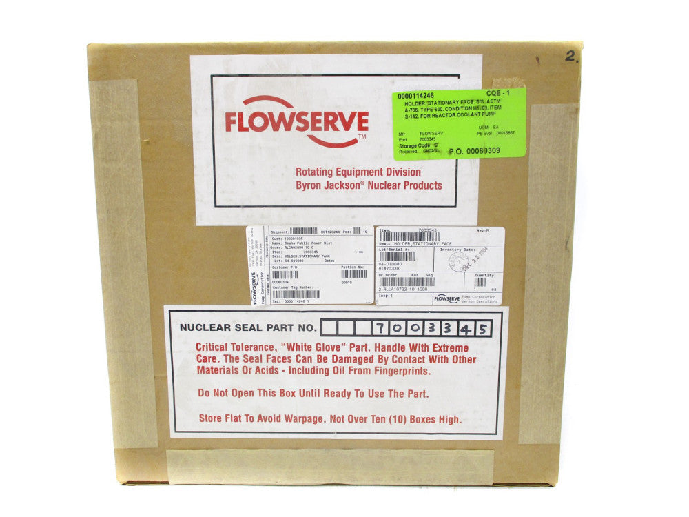 FLOWSERVE 7003345 NSFS