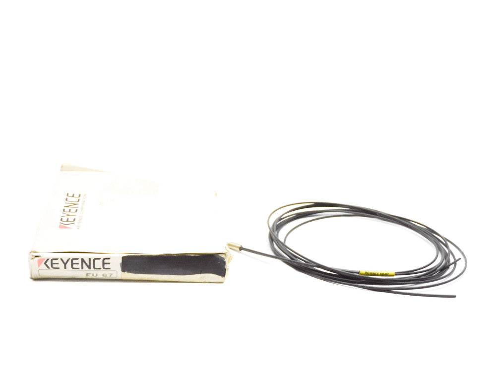KEYENCE FU-67 NSMP