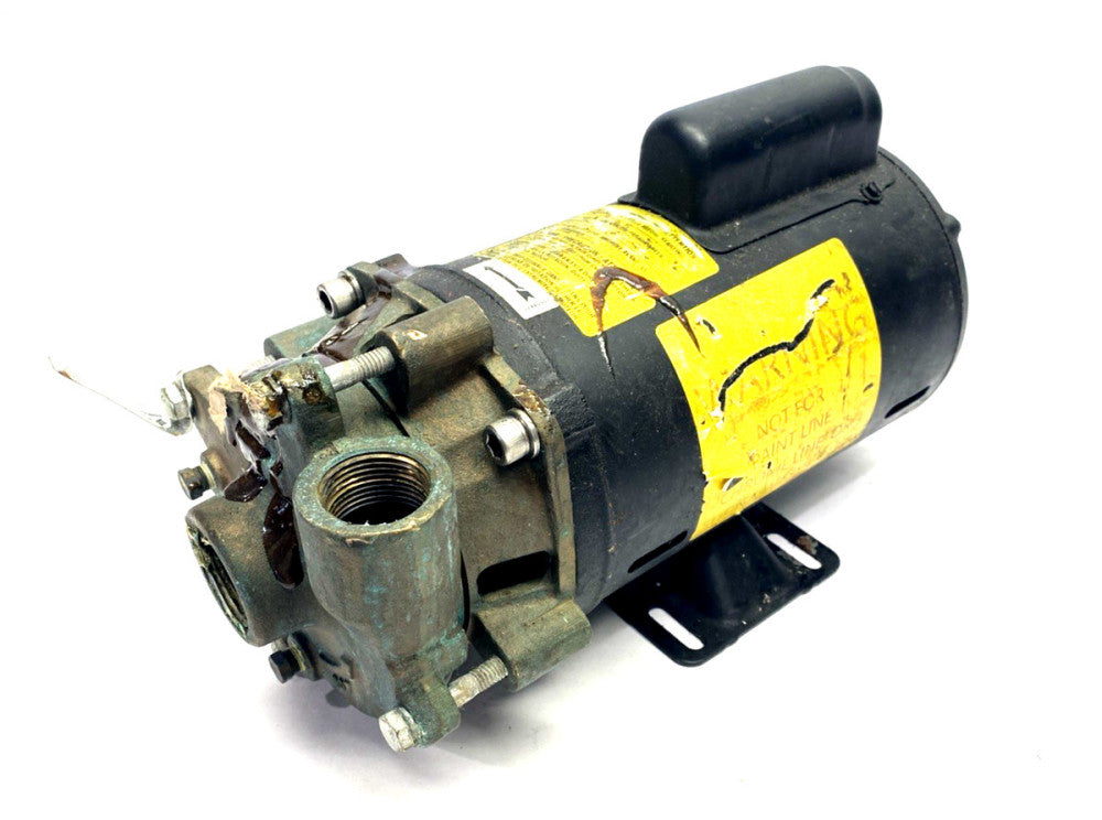 Pentair HYPRO-14011-SHU Shurflo Centrifugal Pump COMBB22, 1/2 HP, WEG 10488048