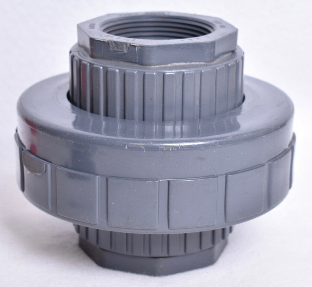 Nibco PVC-1 Pipe Union 3" x 2-1/2" SCH-80