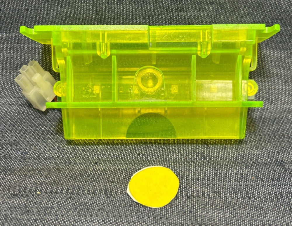 NANOPTIX INC TICKET PRINTER BEZEL W/LIGHT BAR 206501-0001R-00  ATD-01