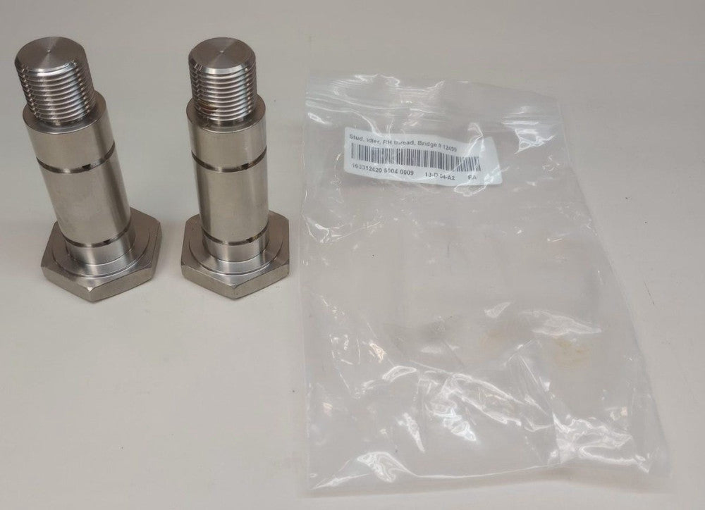 Stud 12499 Idler Stud RH Thread (Pack of 2)
