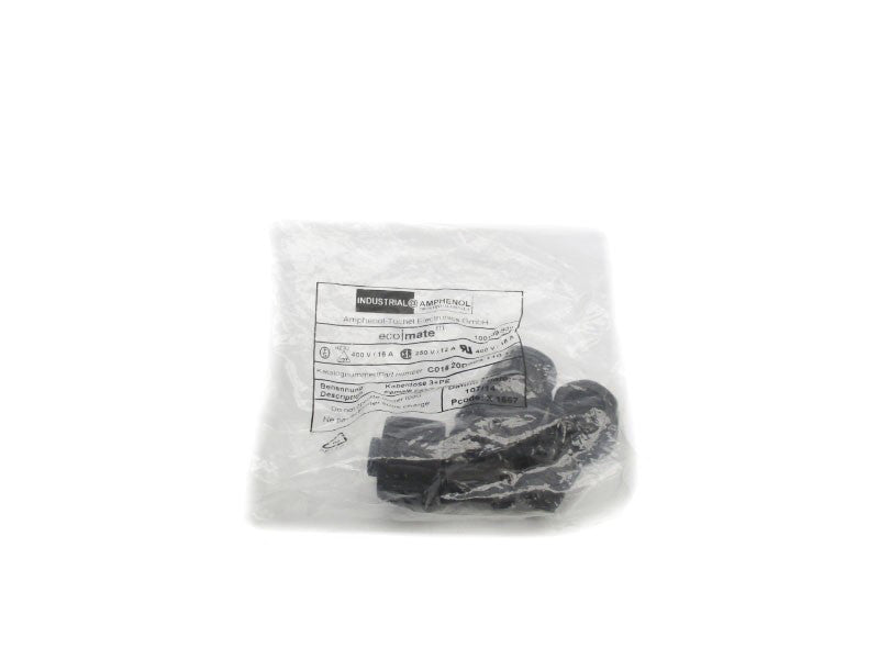 AMPHENOL C01620D00311012 400V 16A NSMP