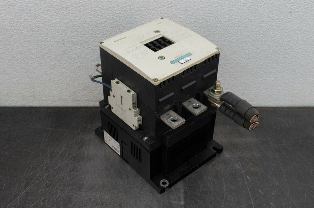 Siemens 3ZX1012ORT051AA1 Contactor Control w/ Auxiliary Relay