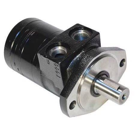 Parker Tb0045as100aaaa Hydraulic Motor,2.5 Cu. In./Rev.