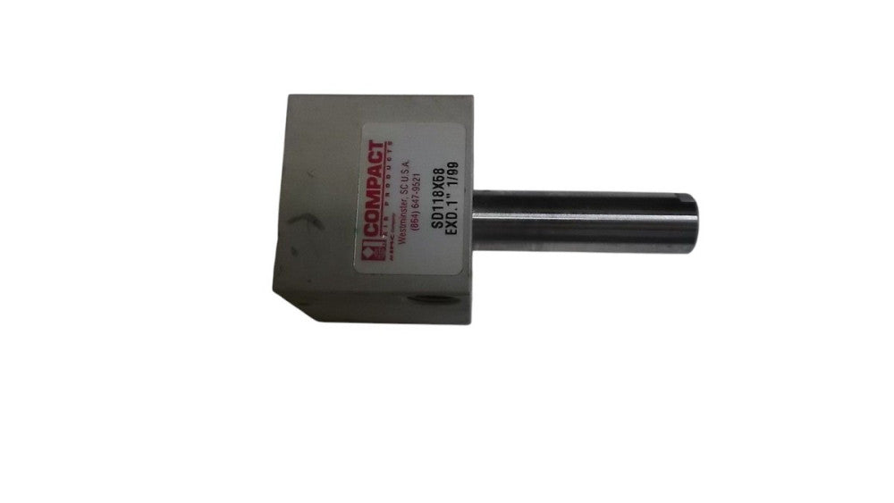 COMPACT AIR PRODUCT CYLINDER SD118X58 UNMP