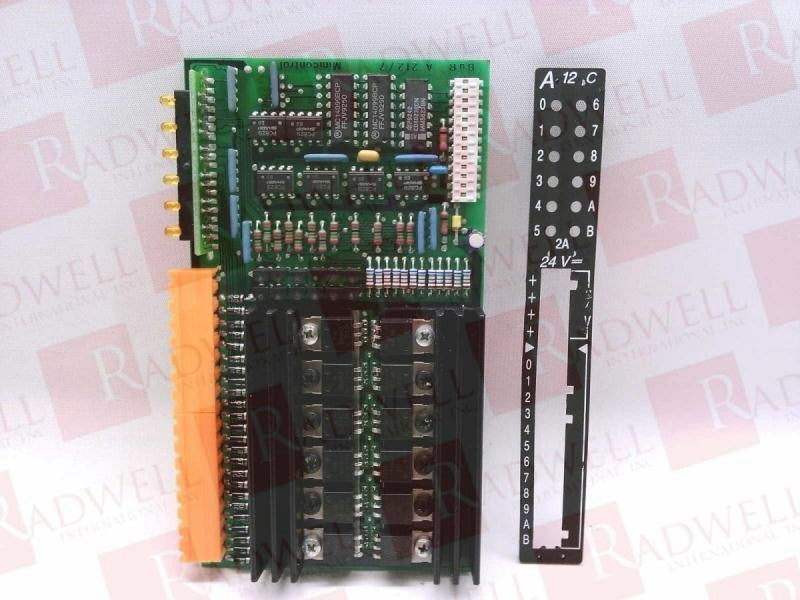 B&R MCA12C-0 / MCA12C0 (USED)