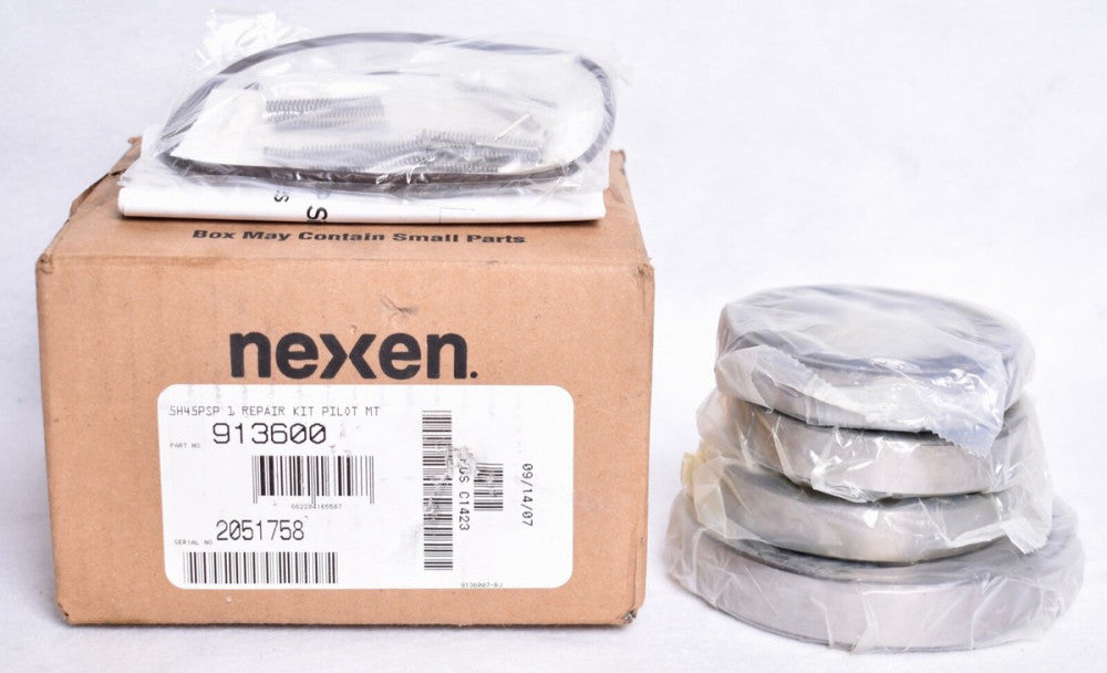 Nexen 5H45PSP-1 Pilot Mount Clutch Repair Kit  913600