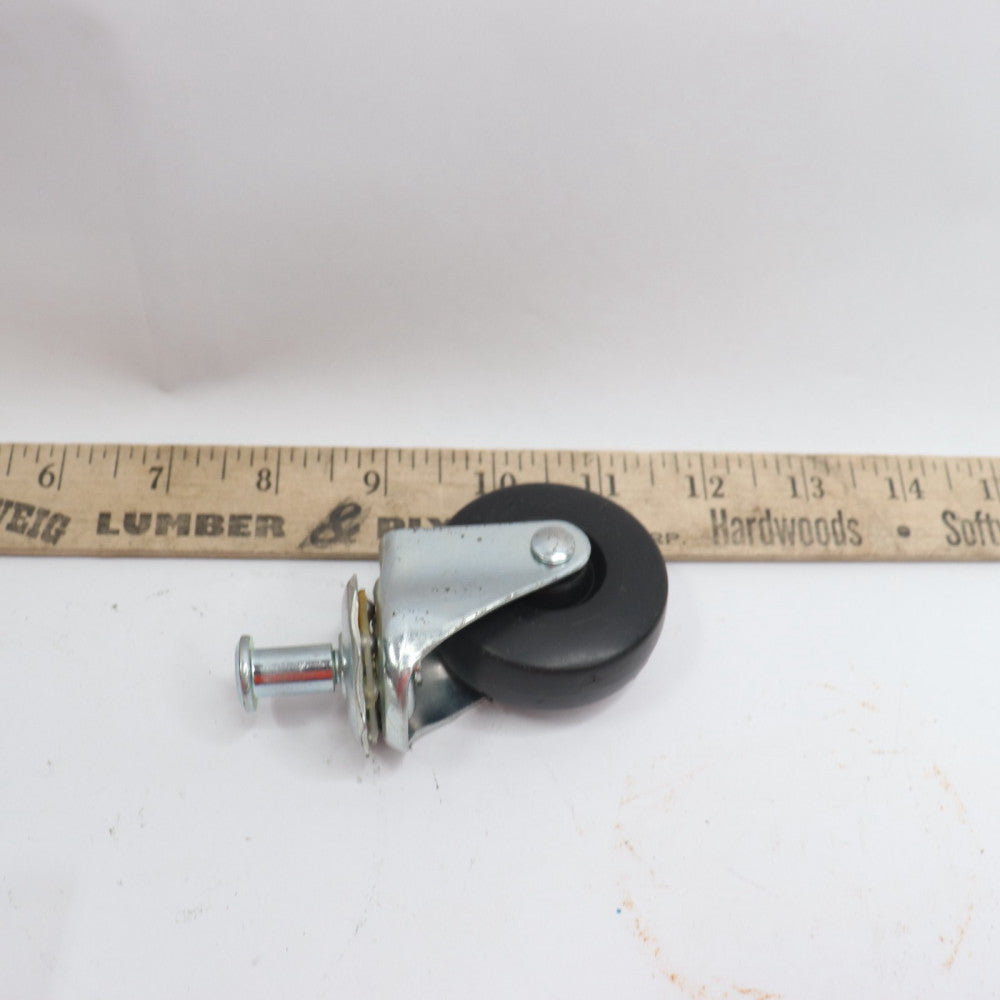 Caster Wheel 2" Wide Area