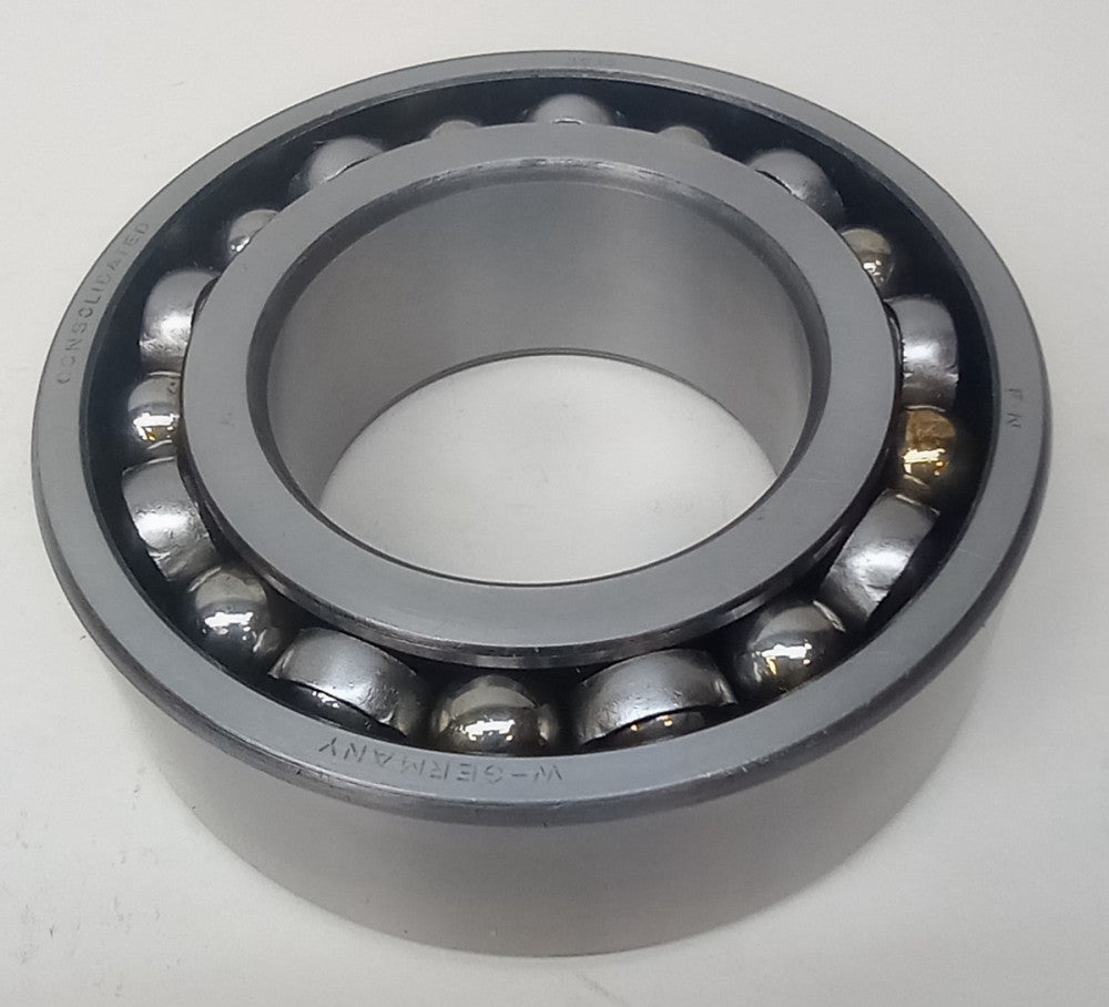 Consolidated 3213 Angular Contact Ball Bearing 65 X 120 X 1.500in Double Row
