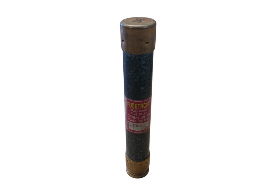 1 PCS  Bussmann / FUSETRON FRS-R-7, 7 Amp Fuses 600V.